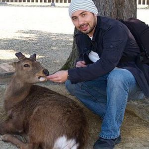 Meet your Posher, Ilya